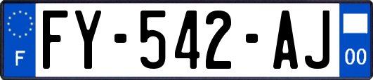 FY-542-AJ