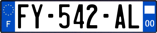 FY-542-AL