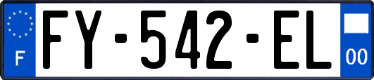 FY-542-EL