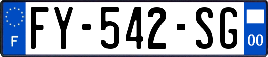 FY-542-SG