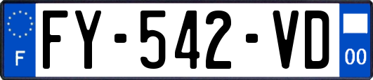 FY-542-VD