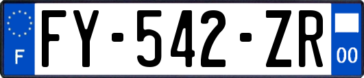 FY-542-ZR