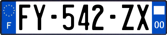 FY-542-ZX