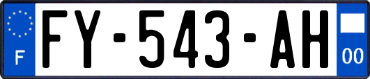 FY-543-AH