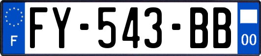 FY-543-BB