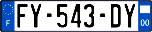 FY-543-DY