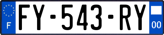 FY-543-RY