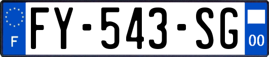 FY-543-SG