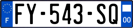 FY-543-SQ