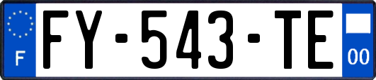 FY-543-TE