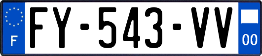 FY-543-VV