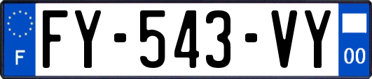 FY-543-VY