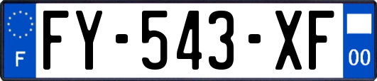 FY-543-XF
