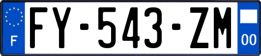 FY-543-ZM