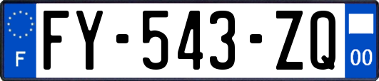 FY-543-ZQ