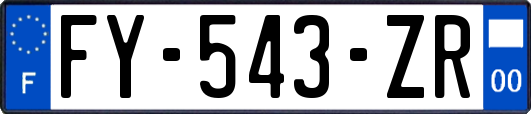 FY-543-ZR