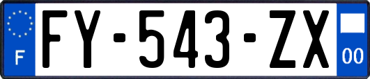 FY-543-ZX