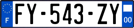 FY-543-ZY