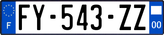 FY-543-ZZ