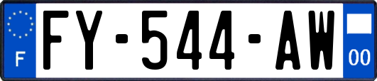 FY-544-AW