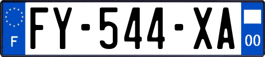 FY-544-XA