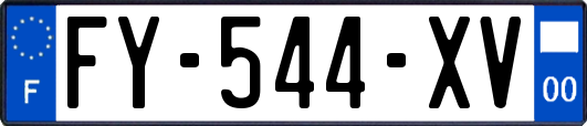 FY-544-XV