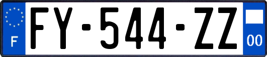 FY-544-ZZ