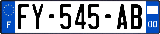 FY-545-AB