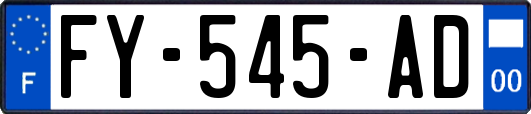 FY-545-AD