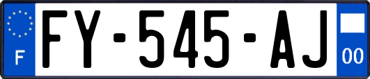 FY-545-AJ