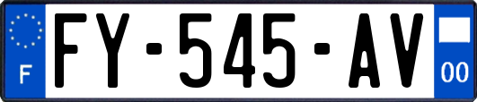 FY-545-AV