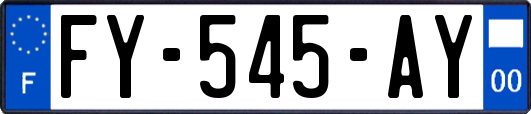 FY-545-AY