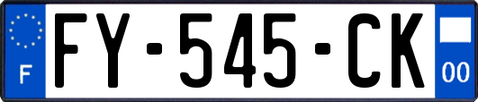 FY-545-CK