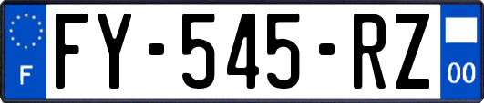 FY-545-RZ