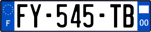 FY-545-TB