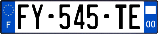 FY-545-TE