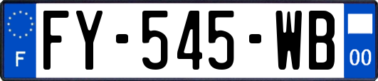 FY-545-WB