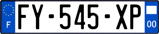 FY-545-XP