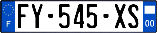 FY-545-XS