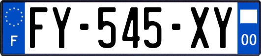 FY-545-XY