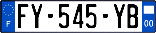 FY-545-YB