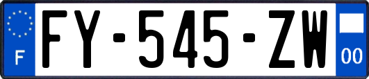 FY-545-ZW