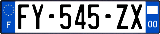 FY-545-ZX