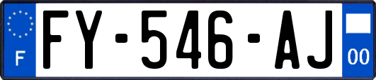 FY-546-AJ