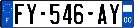 FY-546-AY