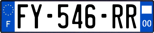FY-546-RR