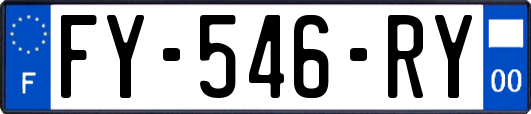 FY-546-RY