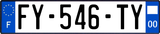 FY-546-TY