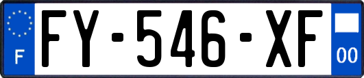 FY-546-XF