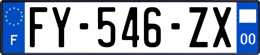 FY-546-ZX
